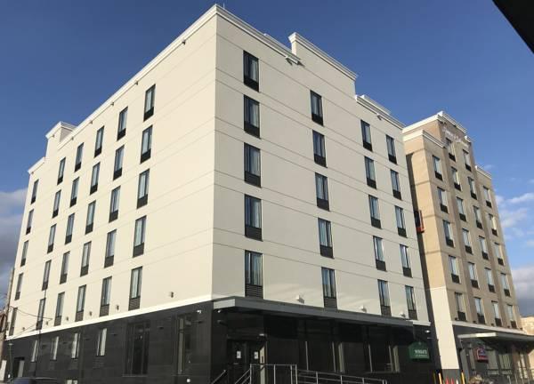Letap Hotel Near Airtrain Jfk Airport New York Extérieur photo