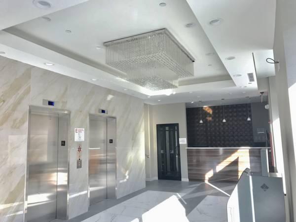 Letap Hotel Near Airtrain Jfk Airport New York Extérieur photo