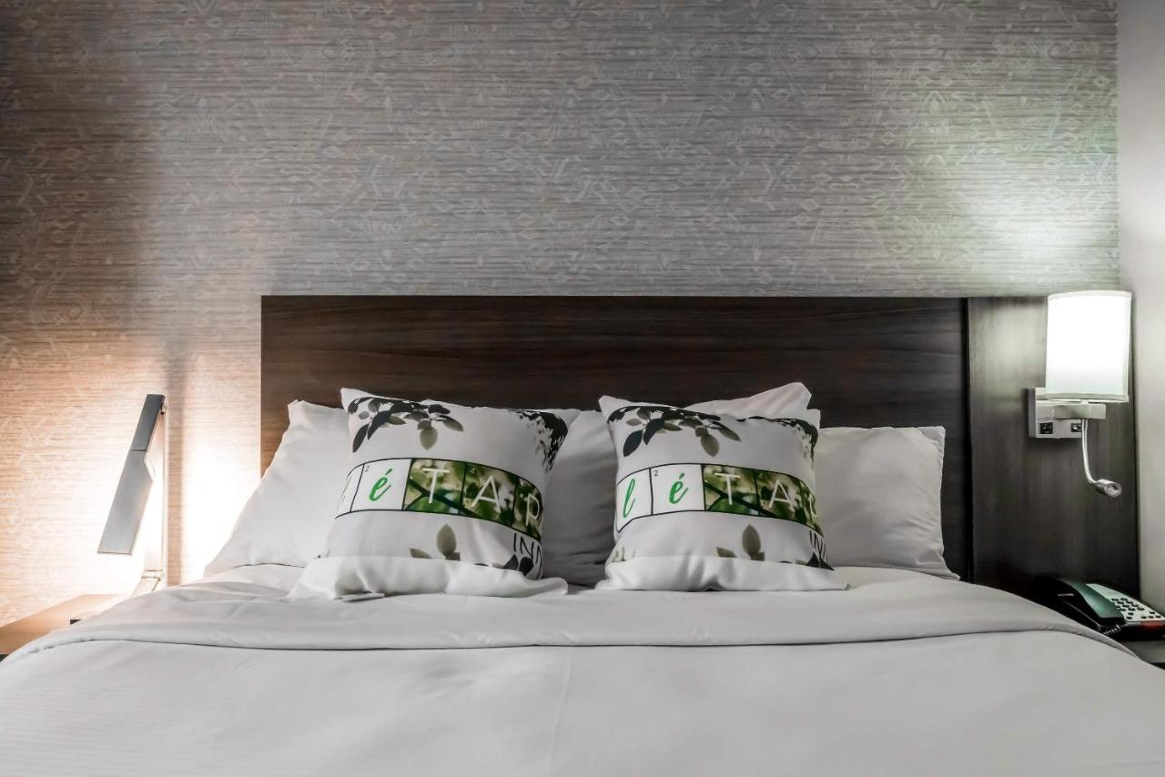 Letap Hotel Near Airtrain Jfk Airport New York Extérieur photo