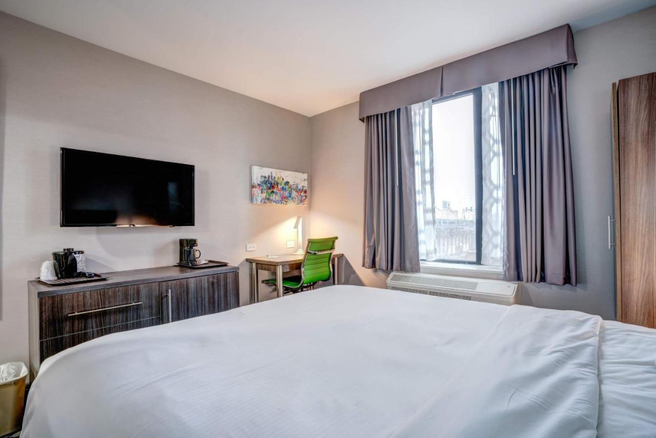 Letap Hotel Near Airtrain Jfk Airport New York Extérieur photo
