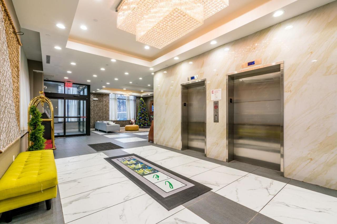Letap Hotel Near Airtrain Jfk Airport New York Extérieur photo