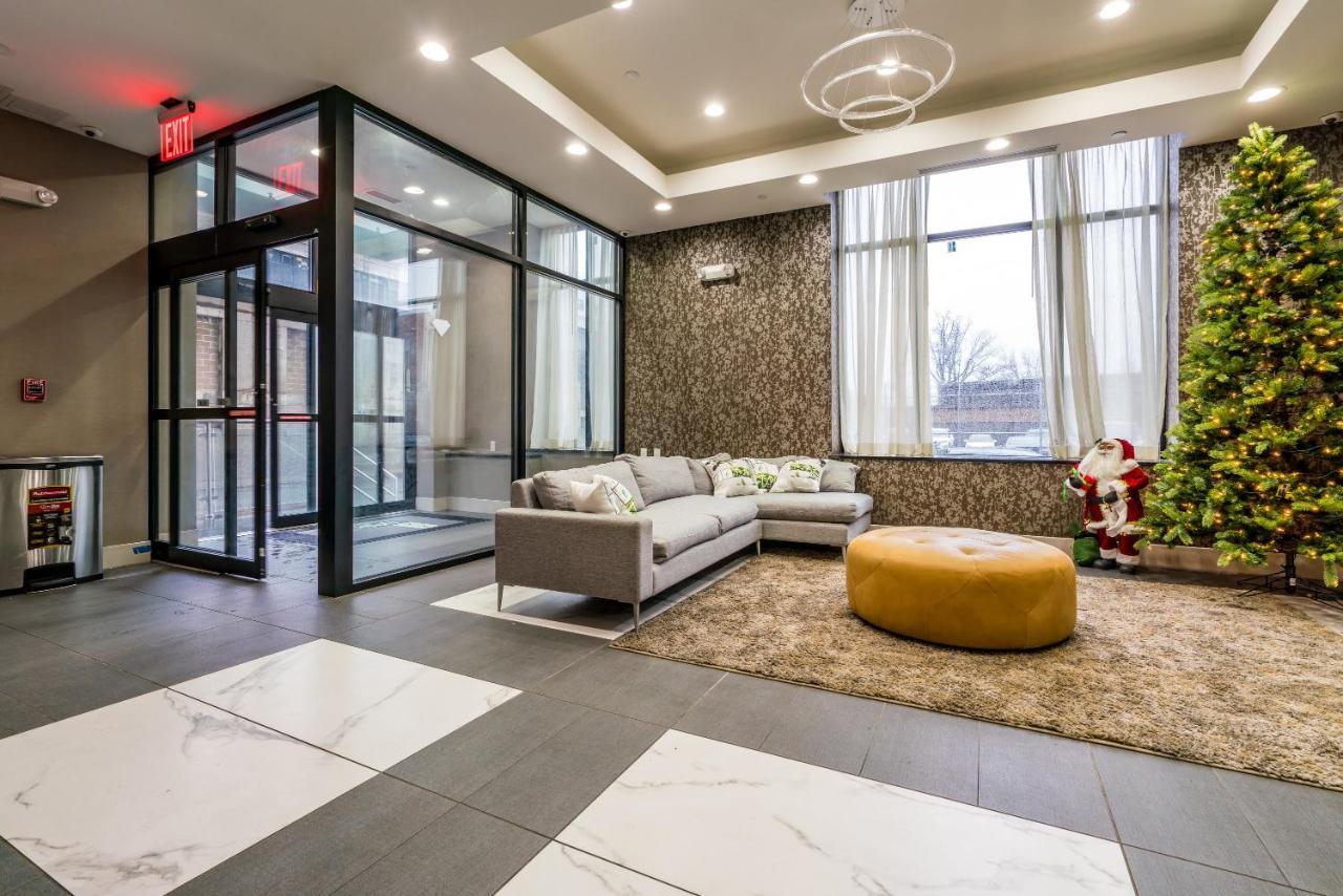 Letap Hotel Near Airtrain Jfk Airport New York Extérieur photo