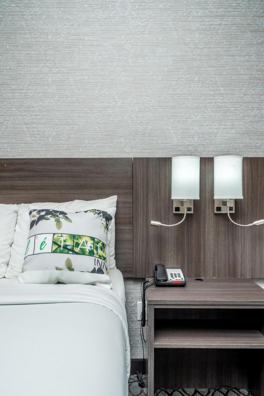 Letap Hotel Near Airtrain Jfk Airport New York Extérieur photo