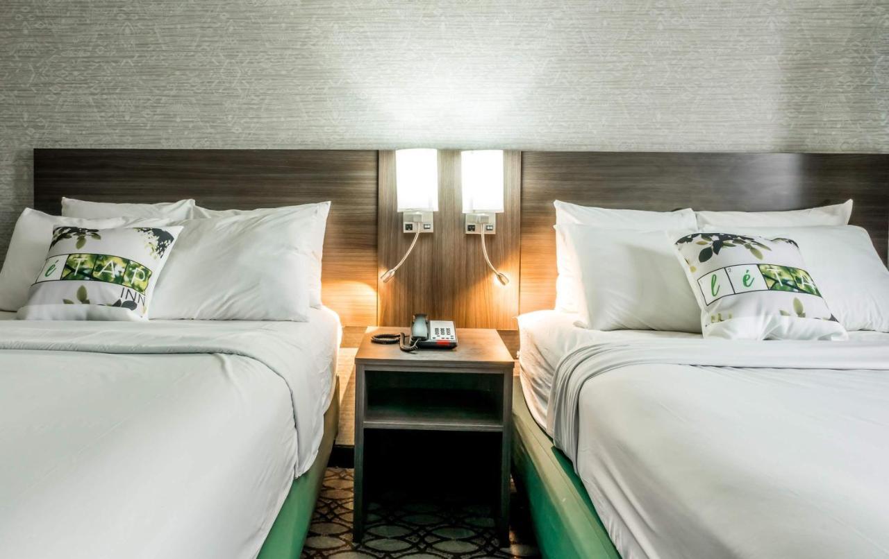 Letap Hotel Near Airtrain Jfk Airport New York Extérieur photo