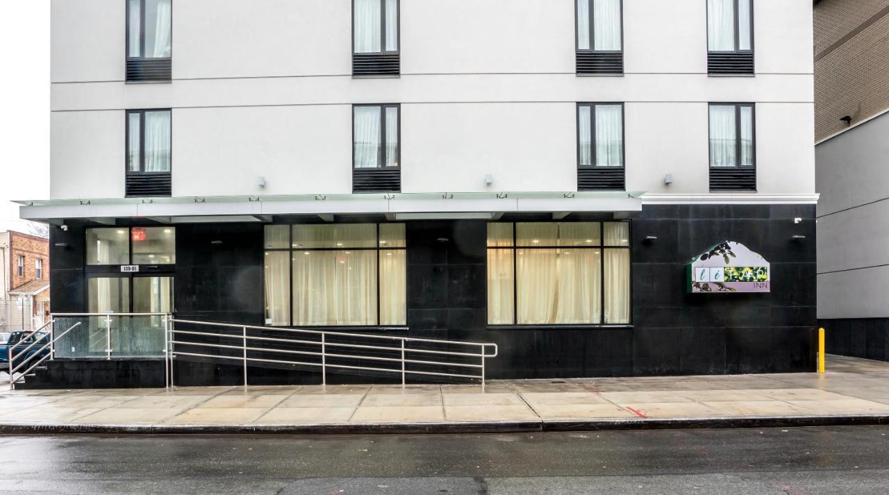 Letap Hotel Near Airtrain Jfk Airport New York Extérieur photo