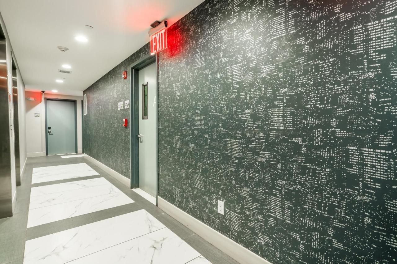 Letap Hotel Near Airtrain Jfk Airport New York Extérieur photo