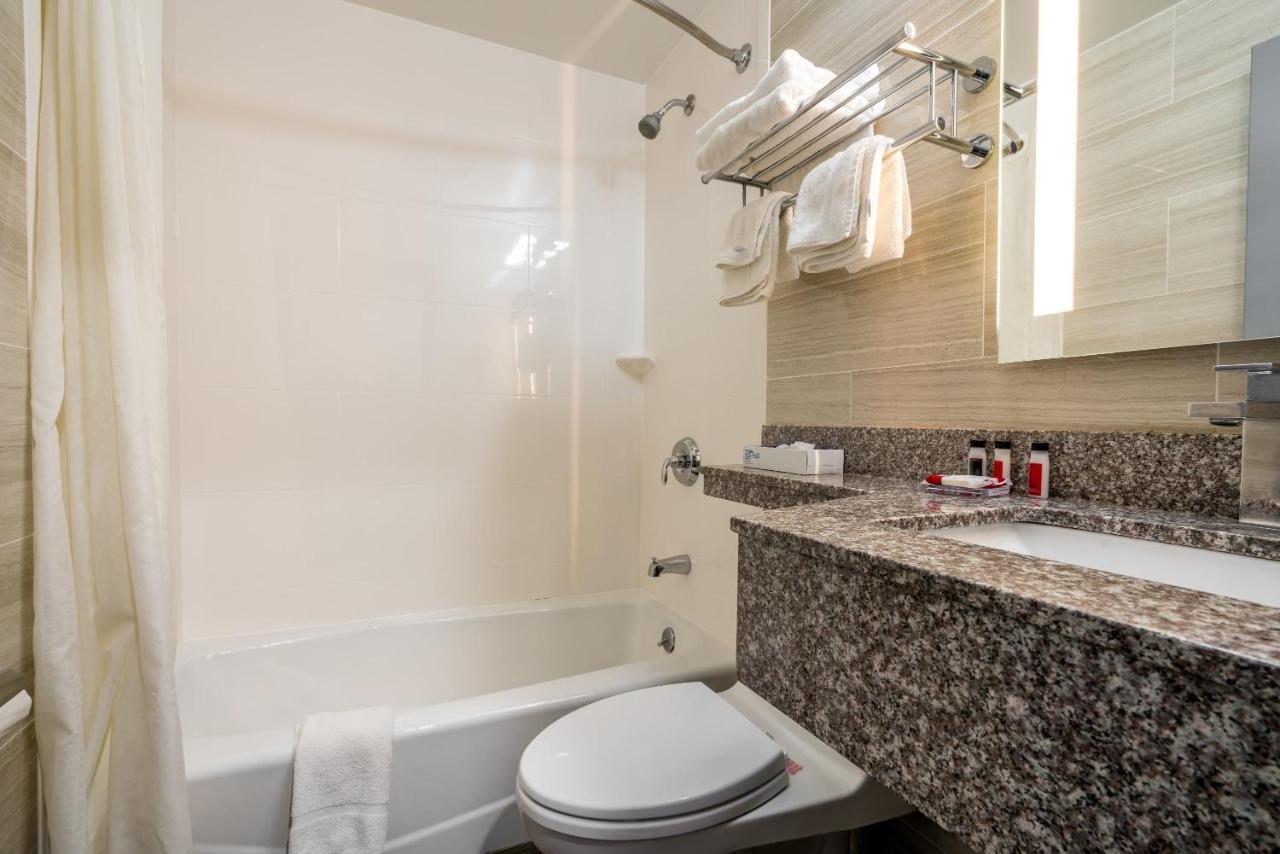 Letap Hotel Near Airtrain Jfk Airport New York Extérieur photo