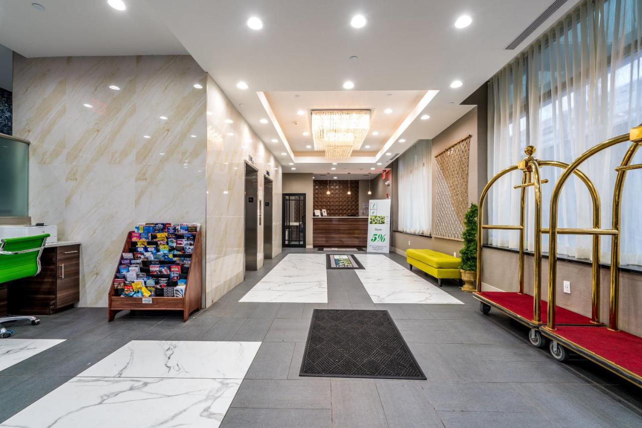 Letap Hotel Near Airtrain Jfk Airport New York Extérieur photo