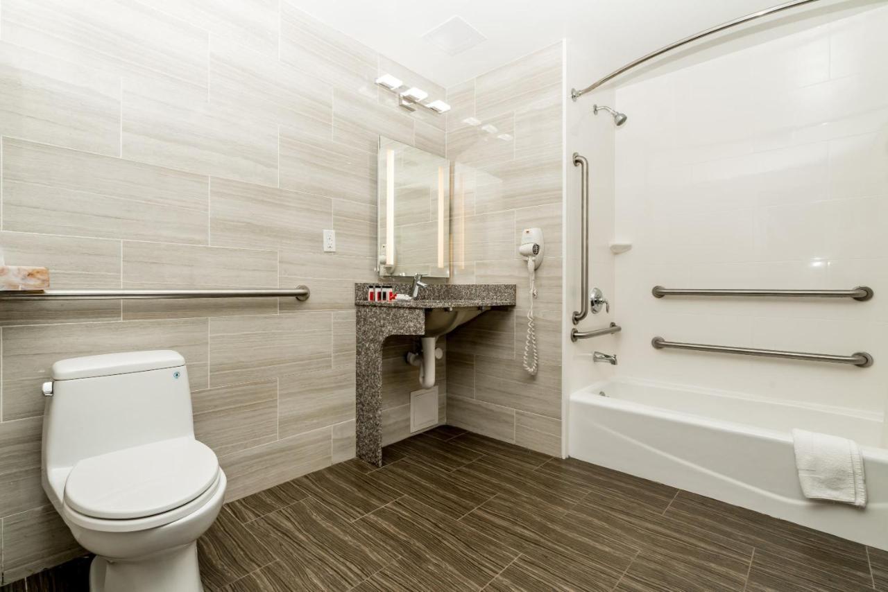 Letap Hotel Near Airtrain Jfk Airport New York Extérieur photo