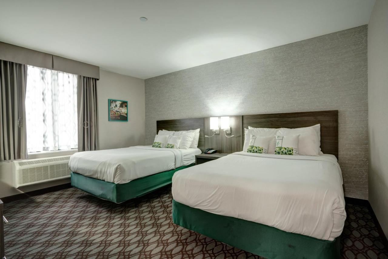 Letap Hotel Near Airtrain Jfk Airport New York Extérieur photo