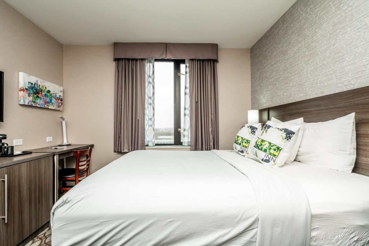 Letap Hotel Near Airtrain Jfk Airport New York Extérieur photo