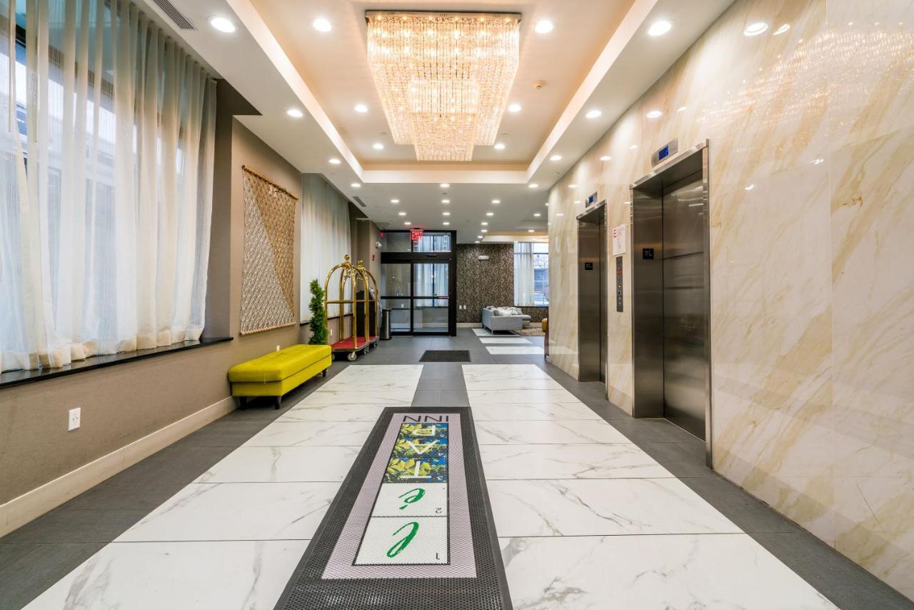 Letap Hotel Near Airtrain Jfk Airport New York Extérieur photo