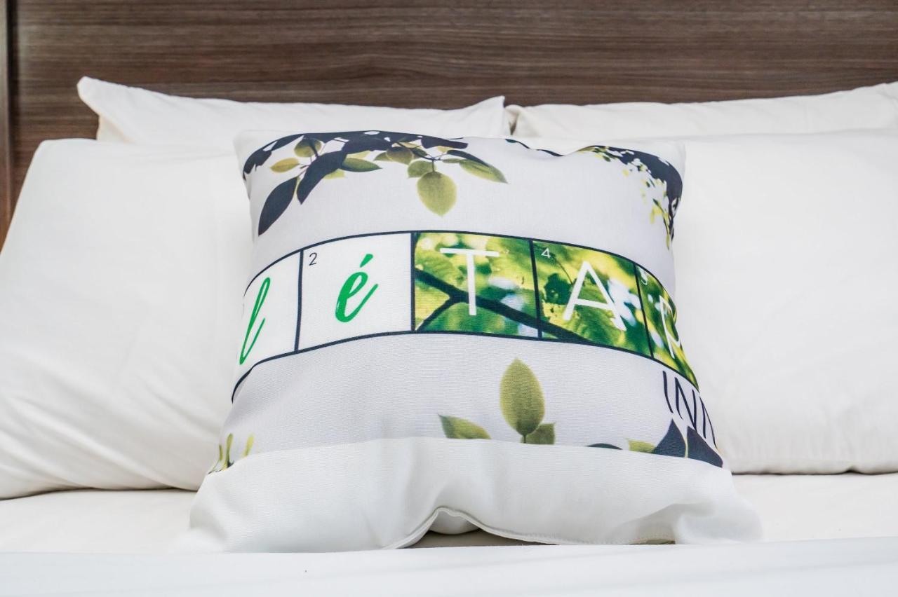 Letap Hotel Near Airtrain Jfk Airport New York Extérieur photo