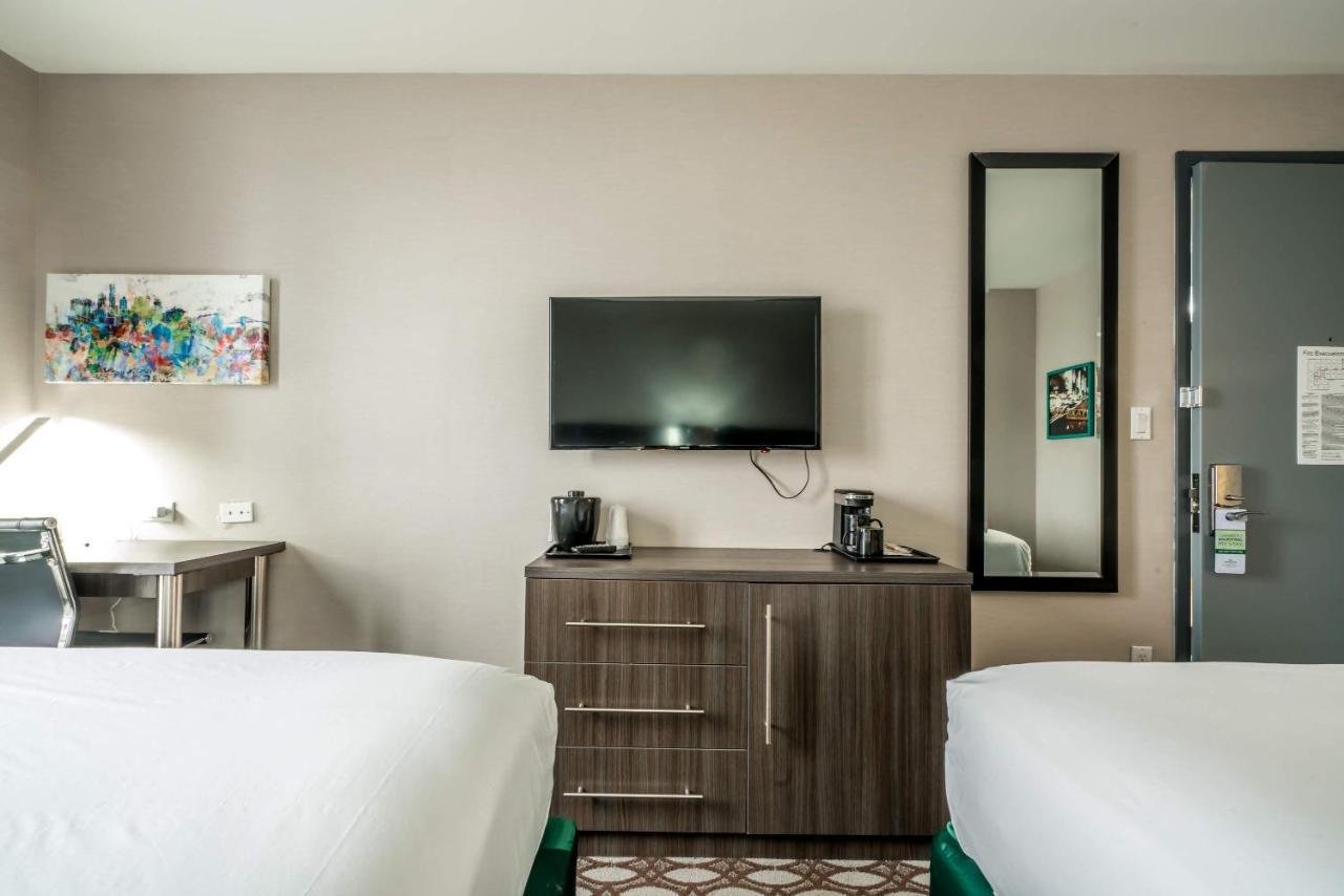 Letap Hotel Near Airtrain Jfk Airport New York Extérieur photo