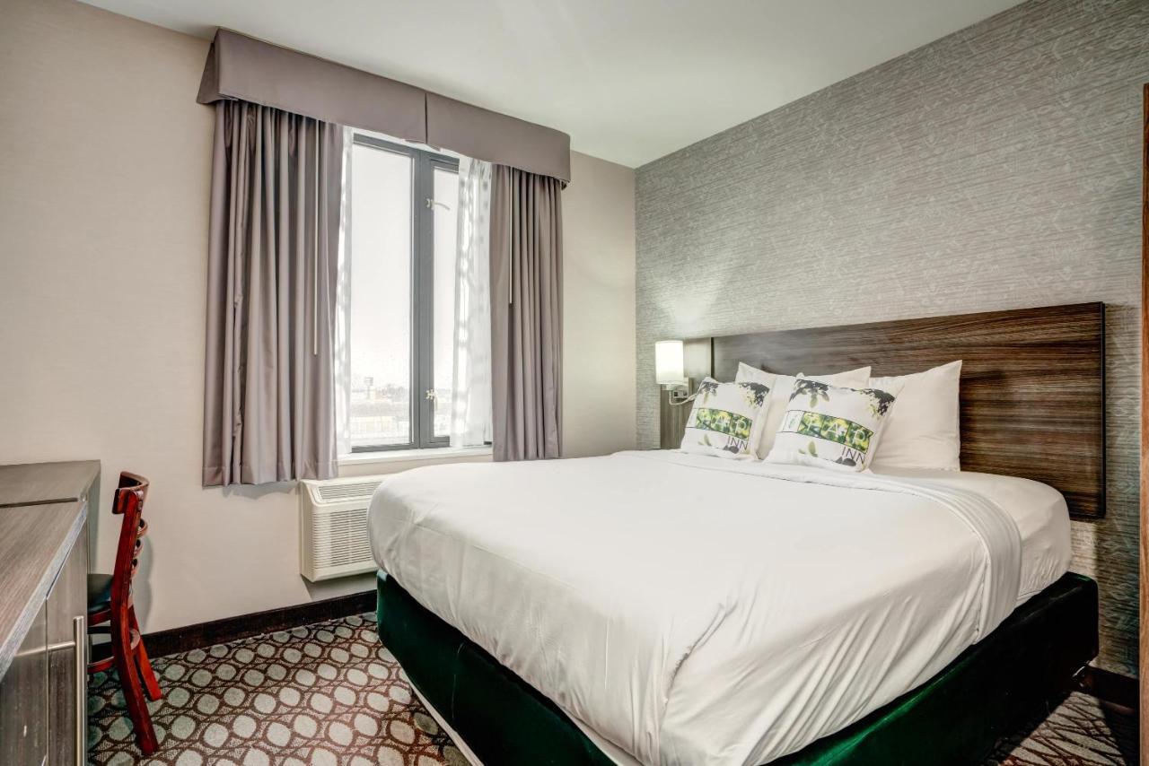 Letap Hotel Near Airtrain Jfk Airport New York Extérieur photo