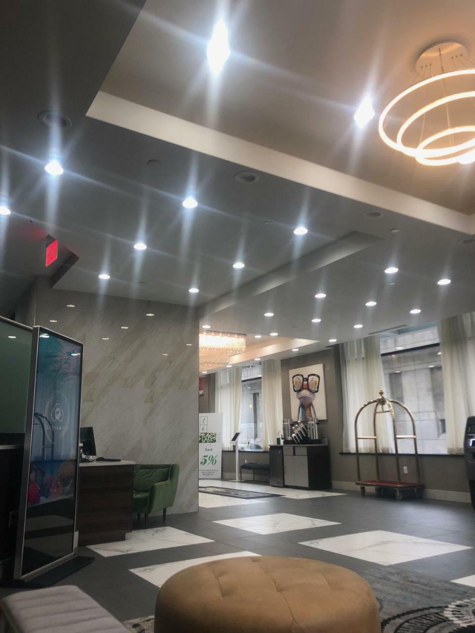 Letap Hotel Near Airtrain Jfk Airport New York Extérieur photo
