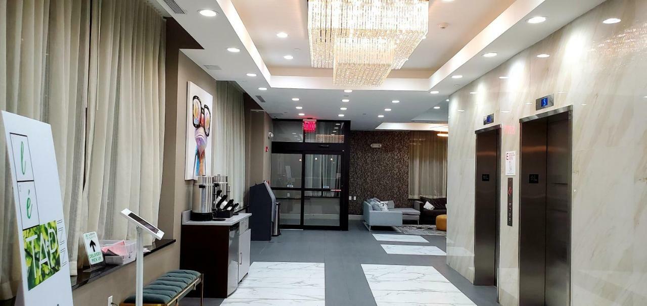 Letap Hotel Near Airtrain Jfk Airport New York Extérieur photo