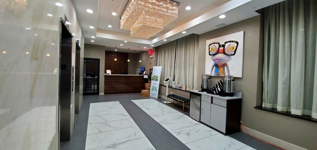 Letap Hotel Near Airtrain Jfk Airport New York Extérieur photo